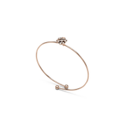 18K Ahana Gold Bangle