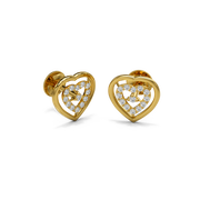 22K Vedanshi Gold Earring