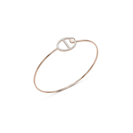 18K Advika Gold Bangle