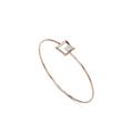 18K Aarohi Gold Bangle