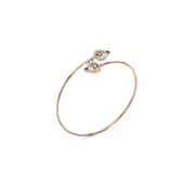 18K Chaitali Gold Bangle