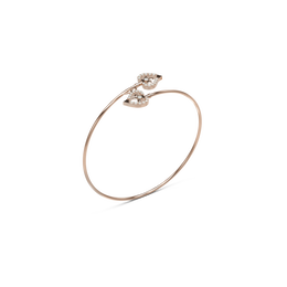 18K Chaitali Gold Bangle