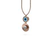18K Gouris Gold Necklace