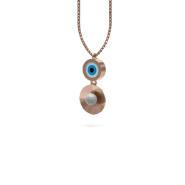 18K Gouris Gold Necklace