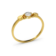 22K Kieran Gold Ring