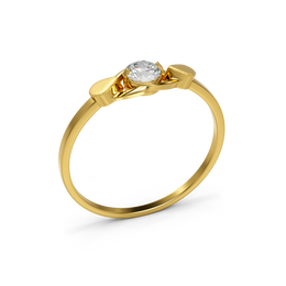 22K Kieran Gold Ring