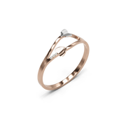 18K Shena Gold Ring