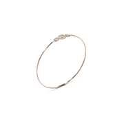 18K Baisakhi Gold Bangle