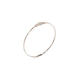 18K Baisakhi Gold Bangle