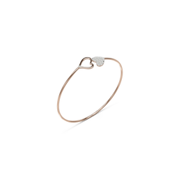 18K Elina Diamond Bangle