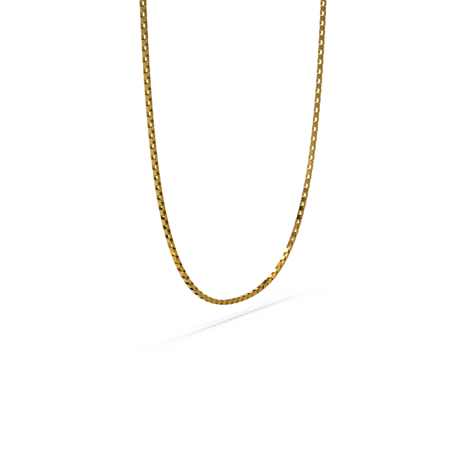 18K Kate Gold Chain