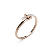 18K Gungun Gold Ring