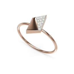 18K Laya Gold Ring