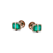 18K Tanya Gold Earring
