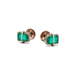18K Tanya Gold Earring