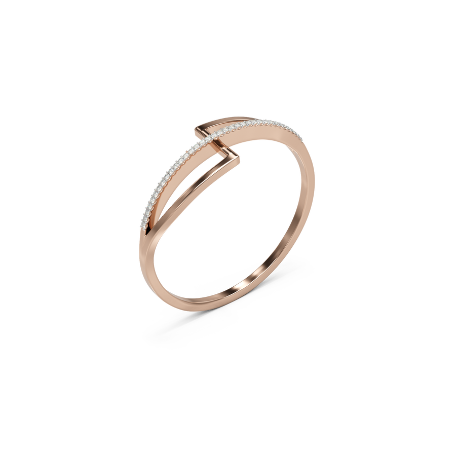 18K Thanika Gold Ring