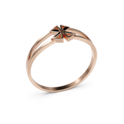 18K Rhea Gold Ring