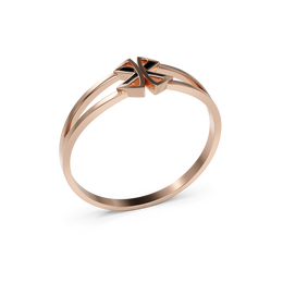18K Rhea Gold Ring