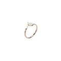18K Prathik Diamond Gold Ring