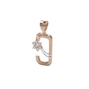 18K Wamil Gold Pendant