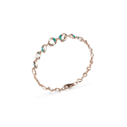 18K Shivatmika Gold Bracelet