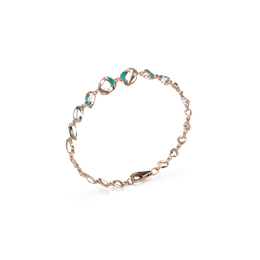 18K Shivatmika Gold Bracelet