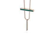 18K Haris Gold Necklace