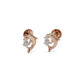 18K Arlen Gold Earring
