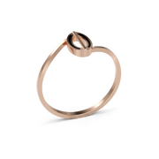 18K Veda Gold Ring
