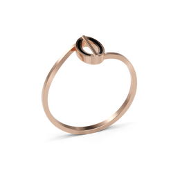 18K Veda Gold Ring