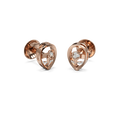 18K Carleigh Gold Earring