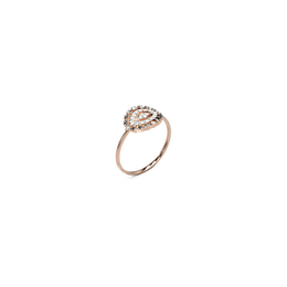18K Charuni Diamond Gold Ring