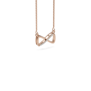 18K Hanshi Diamond Gold Necklace