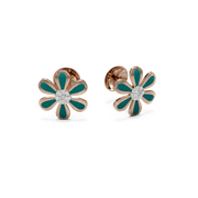 18K Davian Gold Earring
