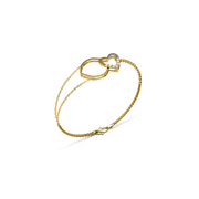 22K Kashi Gold Bracelet