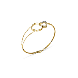 18K Kashi Gold Bracelet