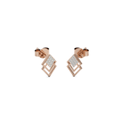 18K Sreekalay Diamond Gold Earring
