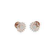 18K Kiaan Diamond Gold Earring