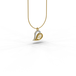18K Githika Gold Necklace