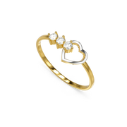 22K Saina Gold Ring