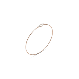 18K Olive Gold Bangle