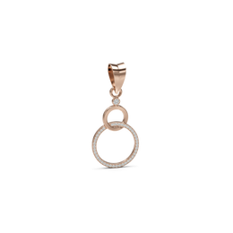 18K Urja Gold Pendant