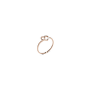 18K Zareena Diamond gold Ring