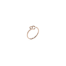 18K Zareena Diamond gold Ring