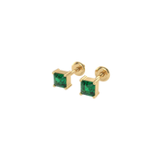 18K Lucy Necklace Set