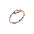 18K Megan Gold Ring