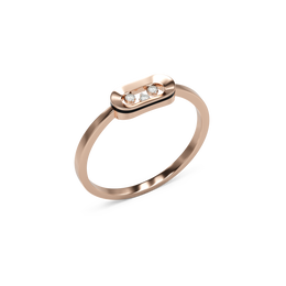 18K Megan Gold Ring
