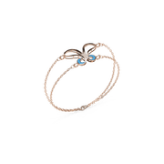 18K Shivangy Gold Bracelet