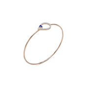 18K Kalyan Gold Bangle