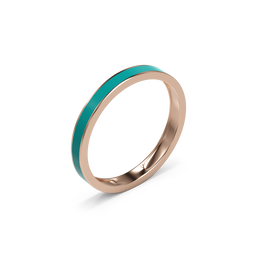 18K Harshita Gold Ring